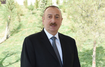 İlham Əliyev Ukraynaya rəsmi səfər edəcək